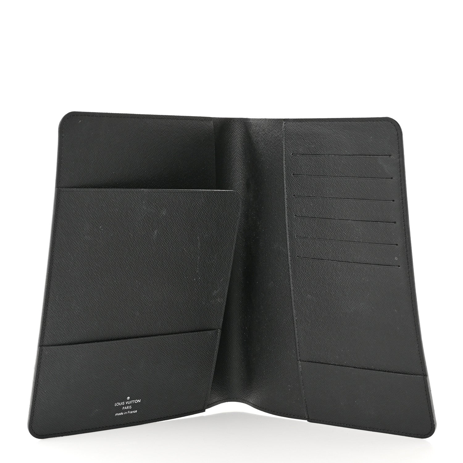 Louis Vuitton Damier Graphite Desk Agenda Cover 5 of 11