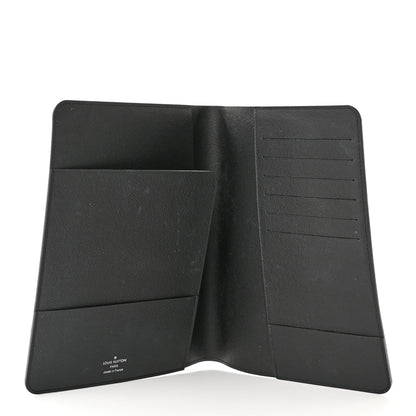 Louis Vuitton Damier Graphite Desk Agenda Cover 5 of 11