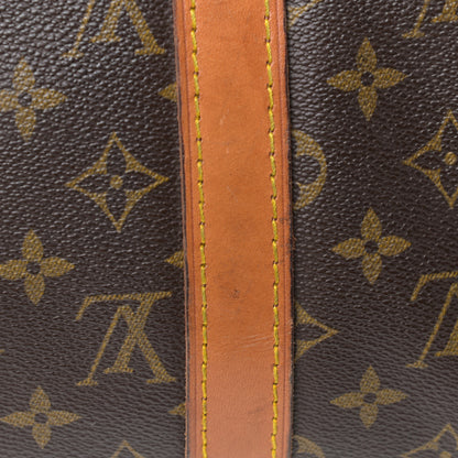 Louis Vuitton Monogram Keepall 50 17 of 17