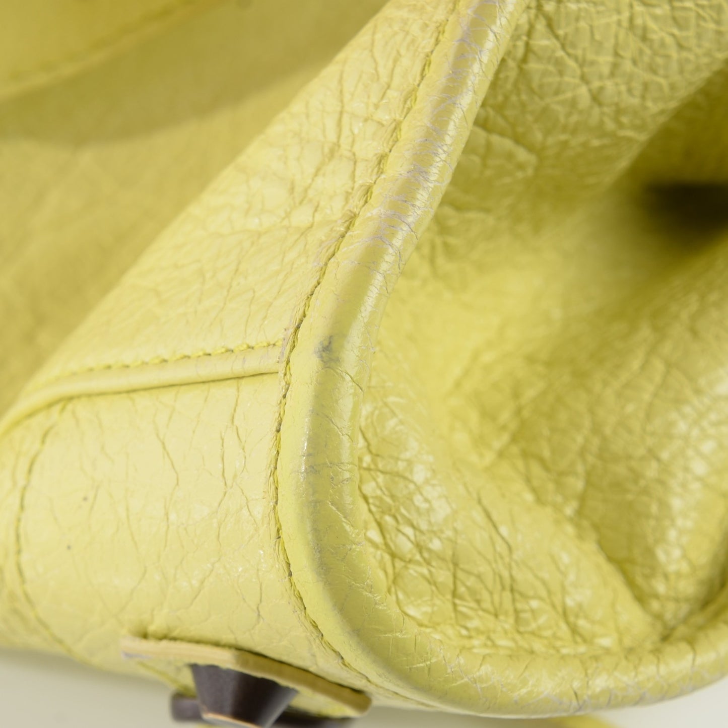 Agneau Classic Hardware City Jaune Citronnade