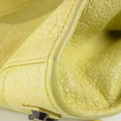 Balenciaga Agneau Classic Hardware City Jaune Citronnade 11 of 12