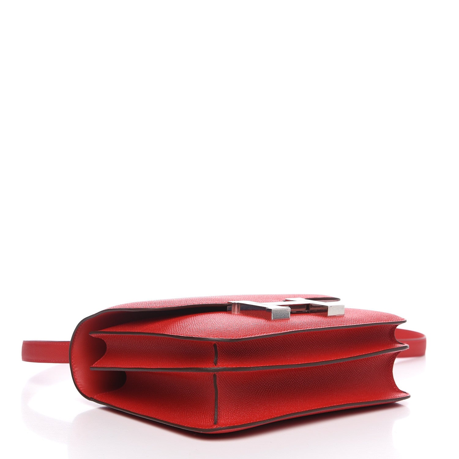 Hermes Epsom Constance 24 Rouge Casaque 3 of 16