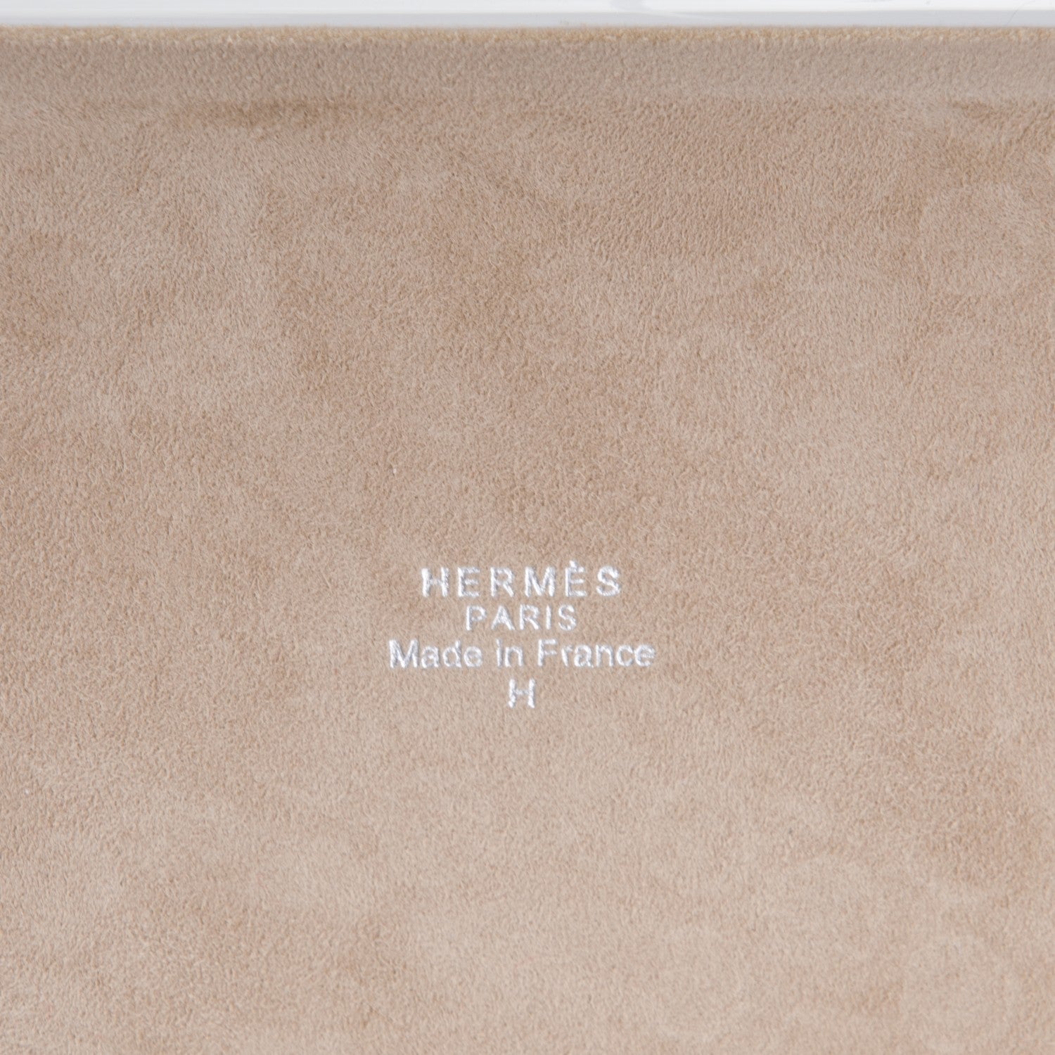 Hermes Porcelain Chevaux A La Couverture Ashtray 4 of 4