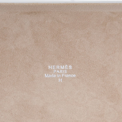Hermes Porcelain Chevaux A La Couverture Ashtray 4 of 4