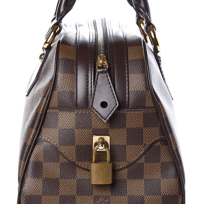 Louis Vuitton Damier Ebene Duomo 9 of 10