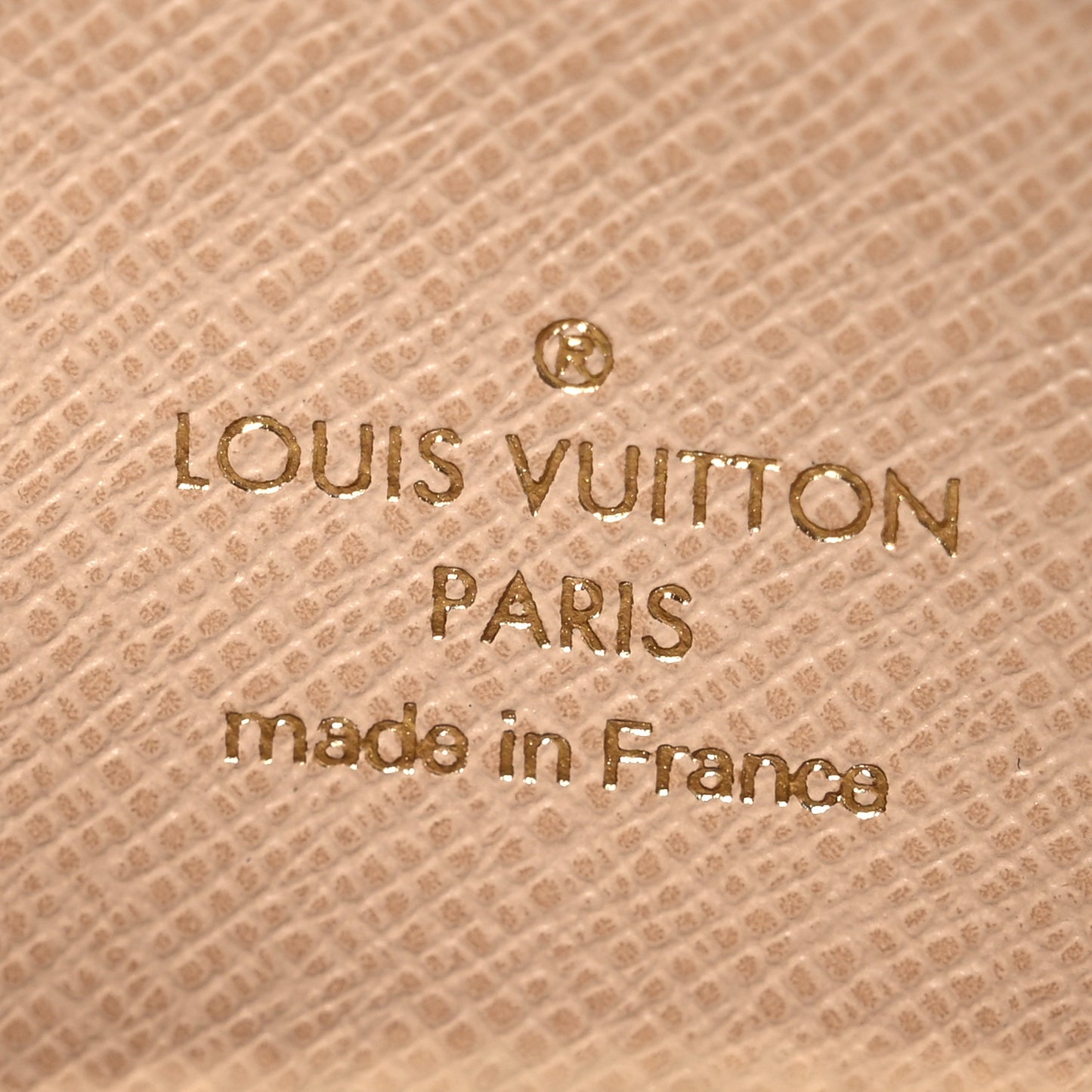 Monogram Multi Pochette Accessories Round Coin Purse