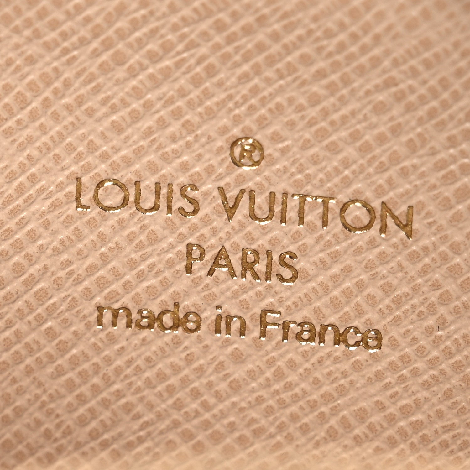 Louis Vuitton Monogram Multi Pochette Accessories Round Coin Purse 6 of 6