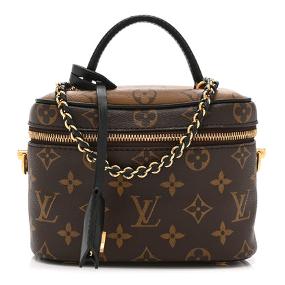Louis Vuitton Reverse Monogram Vanity PM 1 of 9