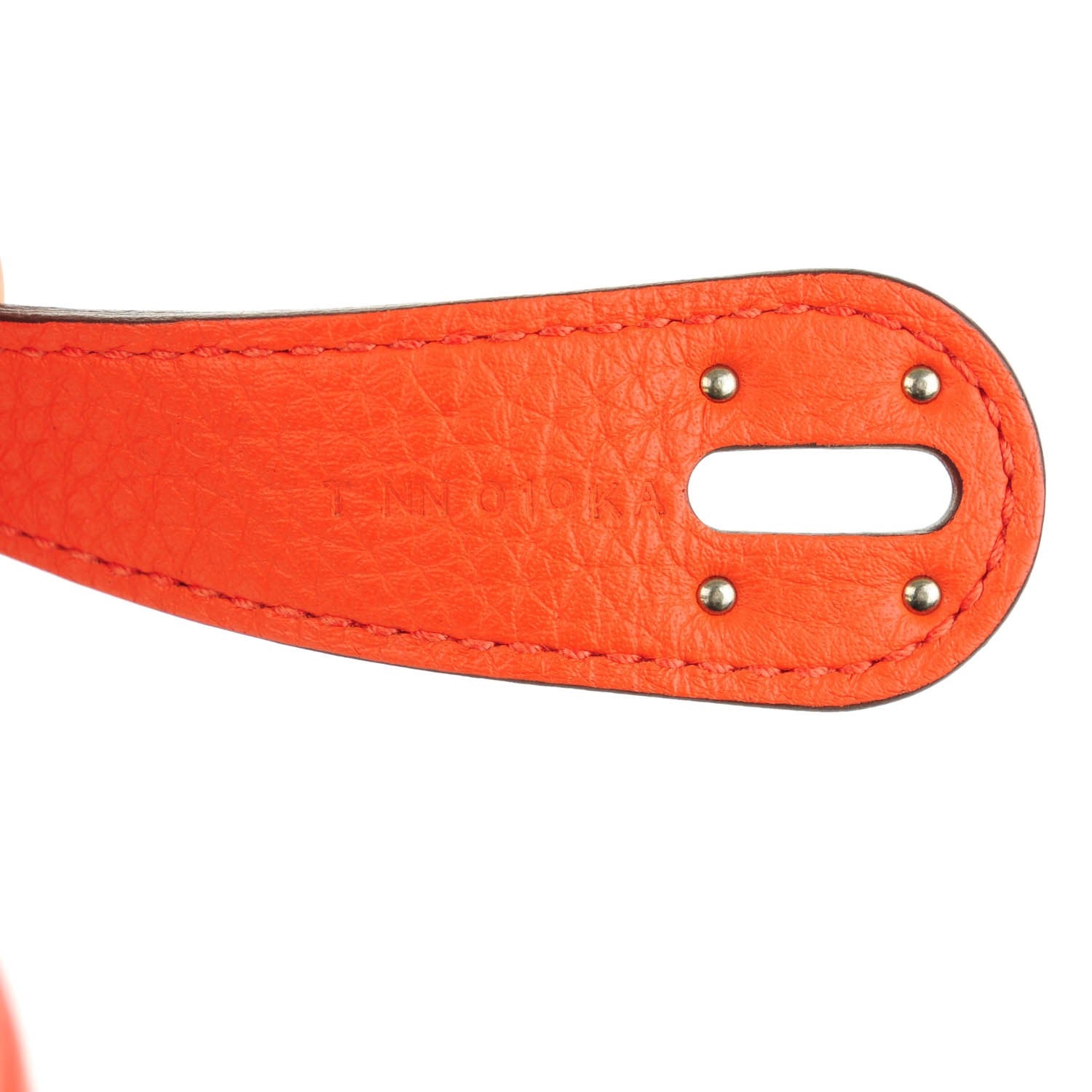 Hermes Evercolor Lindy 30 Poppy 8 of 10