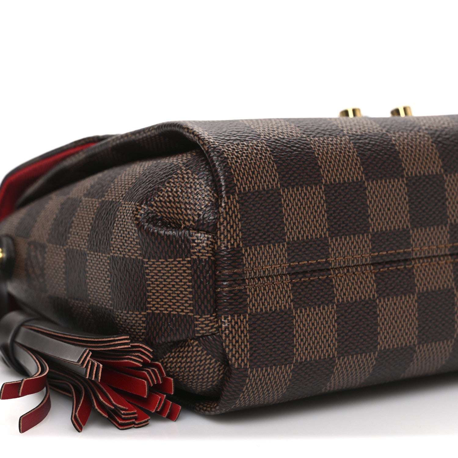 Louis Vuitton Damier Ebene Croisette 8 of 11