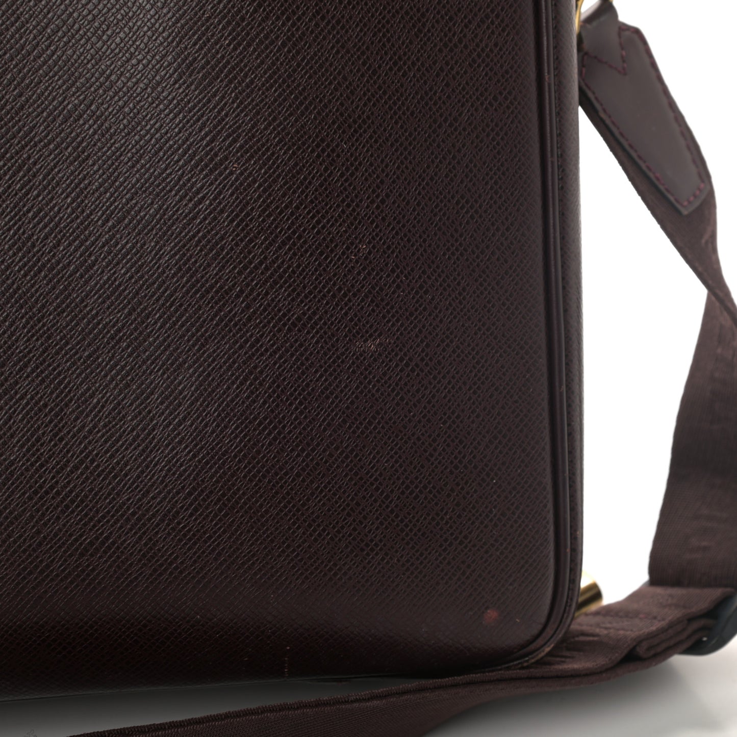 Taiga Odessa Laptop Bag Acajou