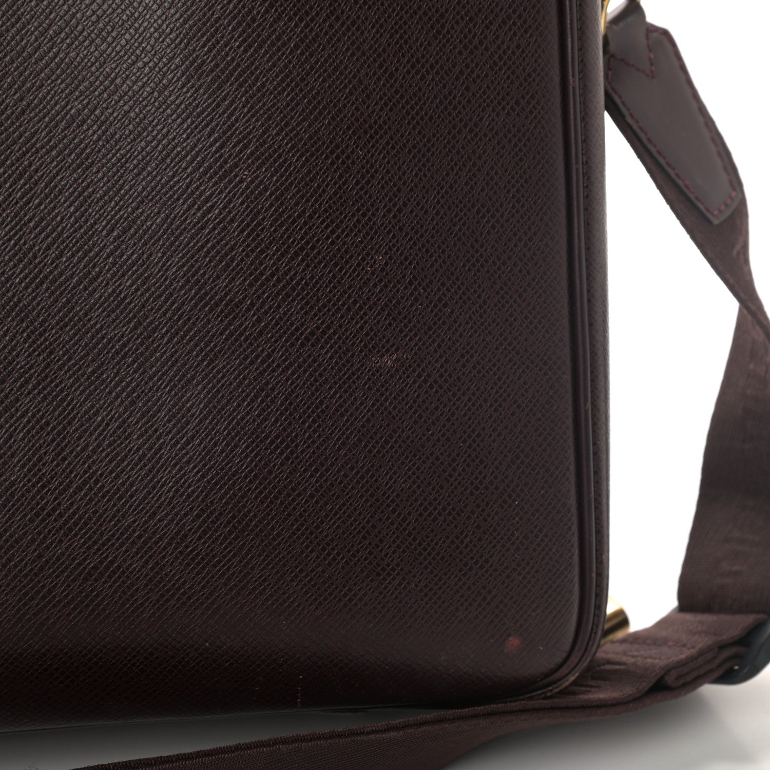 Louis Vuitton Taiga Odessa Laptop Bag Acajou 18 of 18