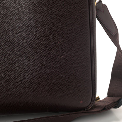 Louis Vuitton Taiga Odessa Laptop Bag Acajou 18 of 18