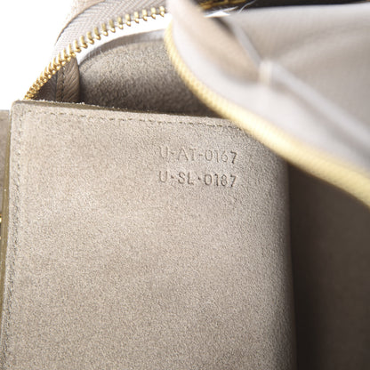 Celine Baby Grained Calfskin Micro Belt Bag Dune 8 of 12