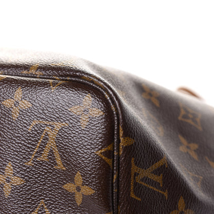 Louis Vuitton Monogram MOCA Neverfull MM 12 of 13