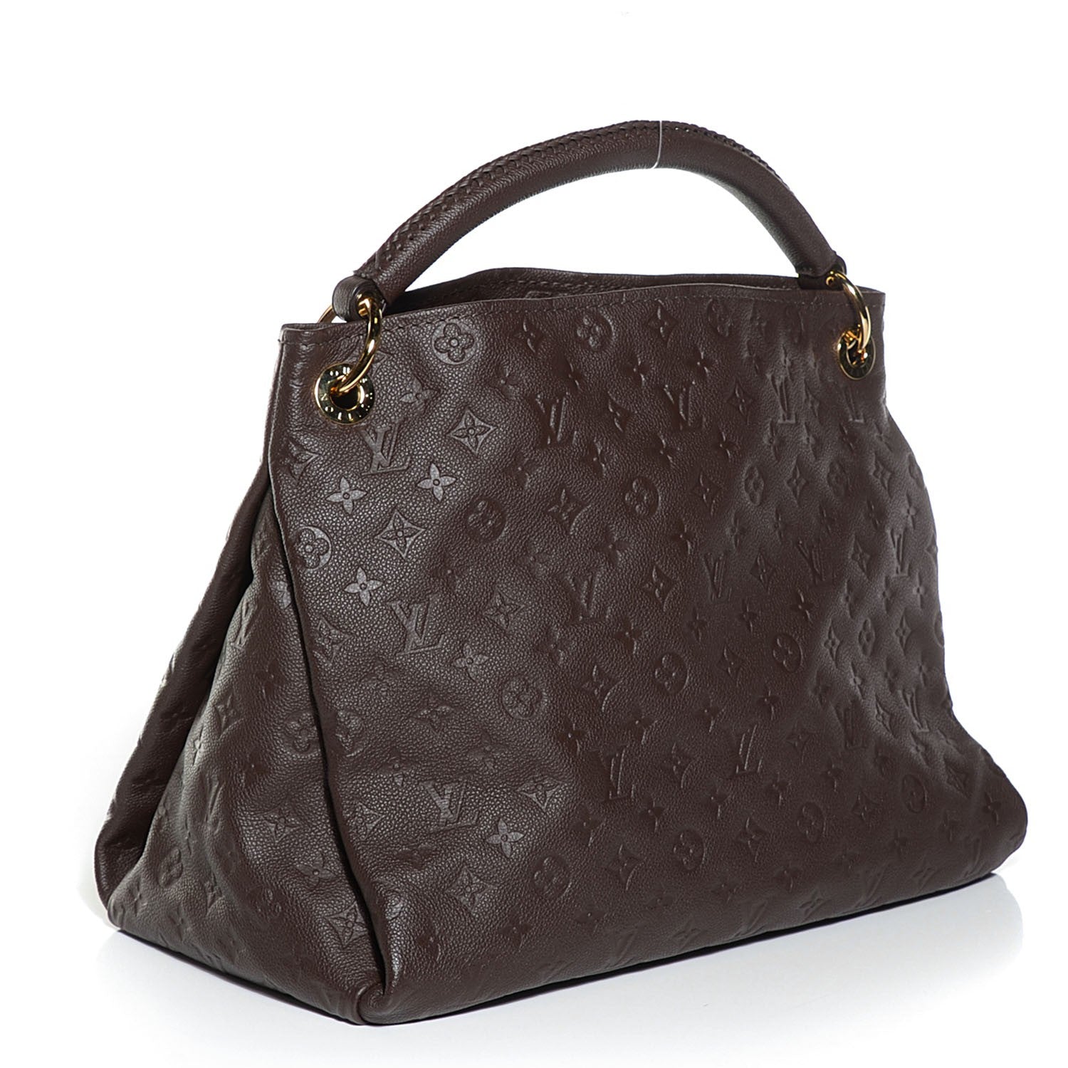 Louis Vuitton Empreinte Artsy MM Terre 3 of 7