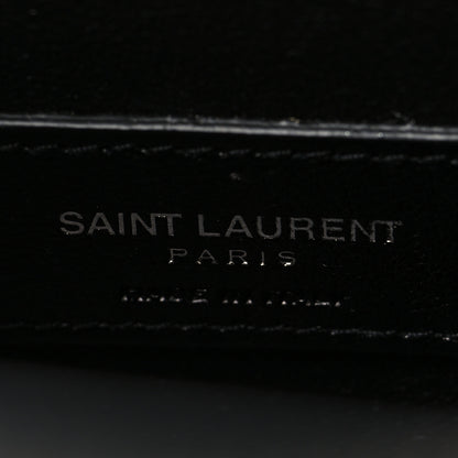 Saint Laurent Calfskin Patchwork Baby Sac De Jour Black Multi 7 of 11