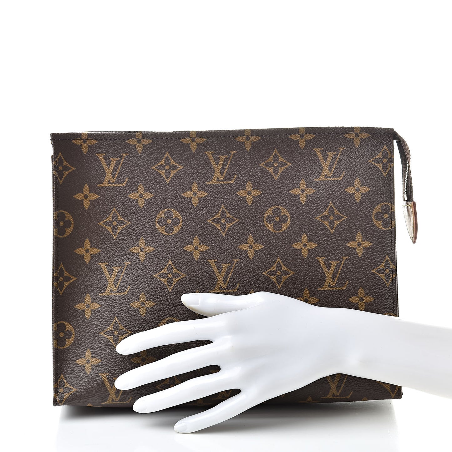 Monogram Toiletry Pouch 26