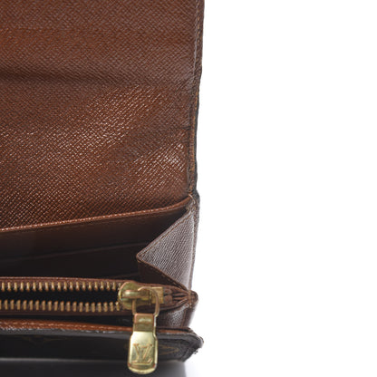 Louis Vuitton Monogram Sarah Wallet 8 of 8