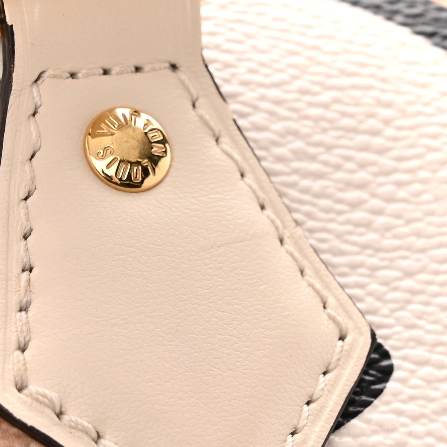 Monogram Giant Wild At Heart Speedy Bandouliere 25 Creme