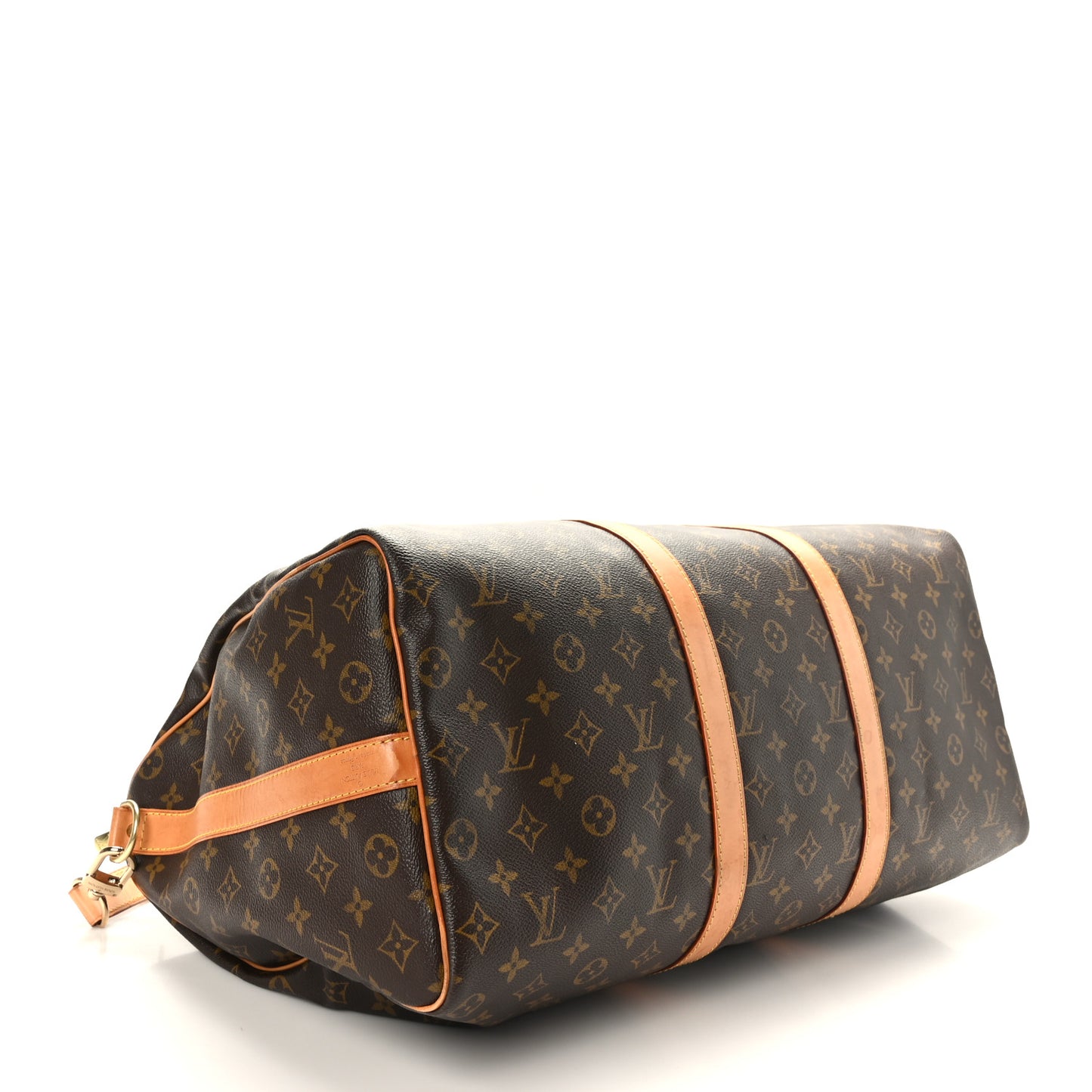 Monogram Keepall Bandouliere 50