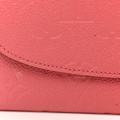 Louis Vuitton Empreinte Emilie Wallet Blossom 9 of 11
