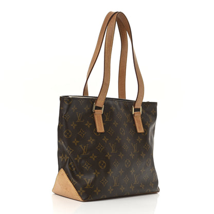 Louis Vuitton Monogram Cabas Piano 3 of 13