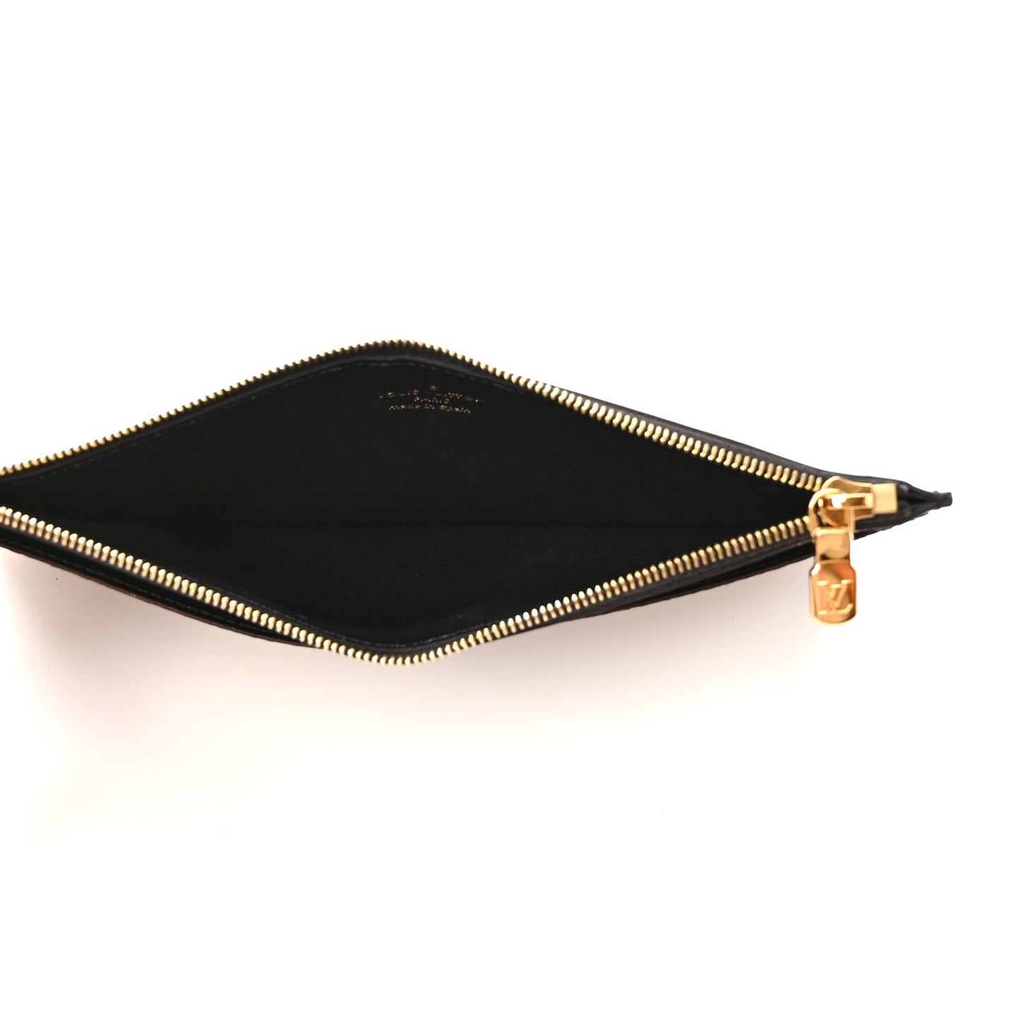 Reverse Monogram Slim Purse