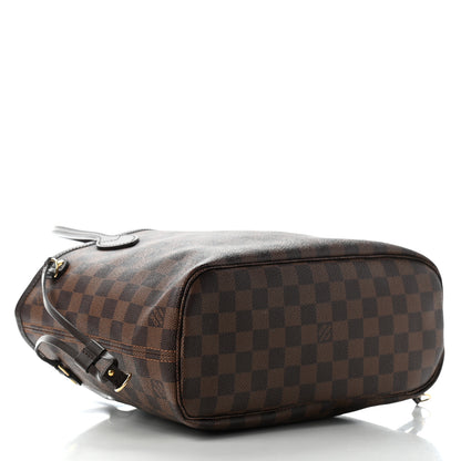Louis Vuitton Damier Ebene Neo Neverfull PM 4 of 9