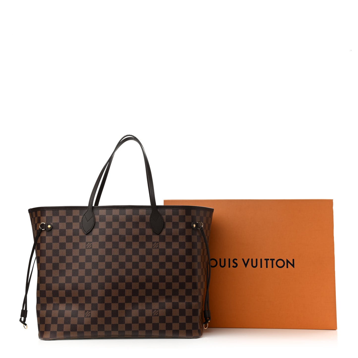 Damier Ebene Neo Neverfull GM