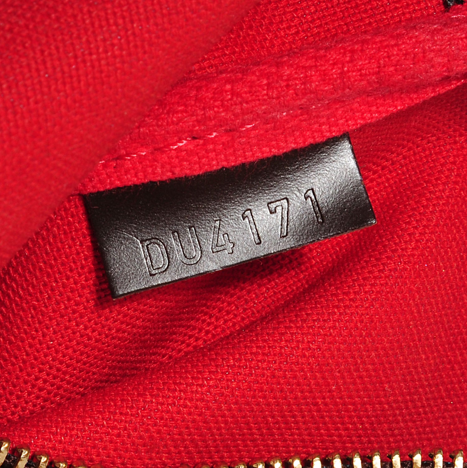 Louis Vuitton Damier Ebene Mini Pochette Accessories 7 of 7