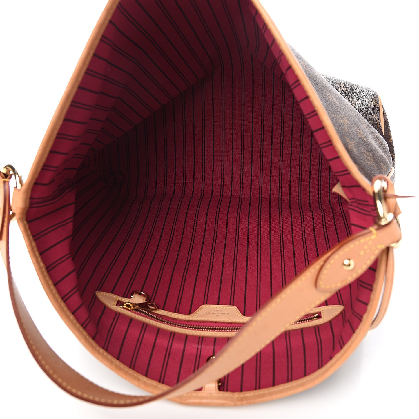 Monogram Delightful MM Pivoine