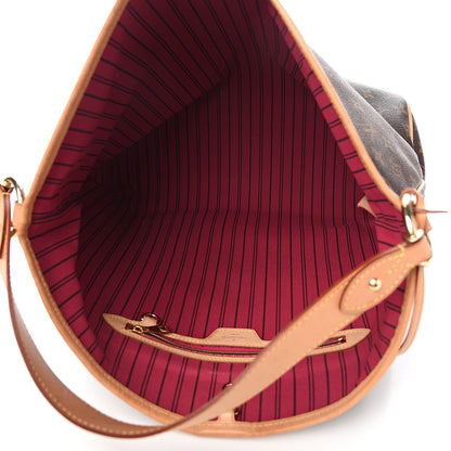 Louis Vuitton Monogram Delightful MM Pivoine 4 of 13