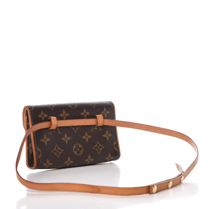Louis Vuitton Monogram Pochette Florentine XS 3 of 13