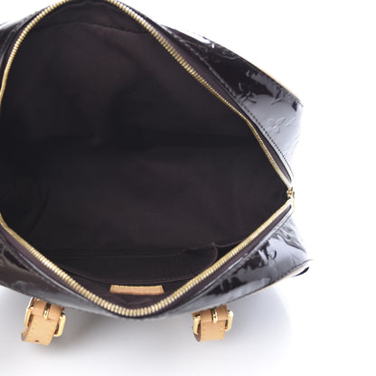 Louis Vuitton Vernis Summit Drive Amarante 5 of 13
