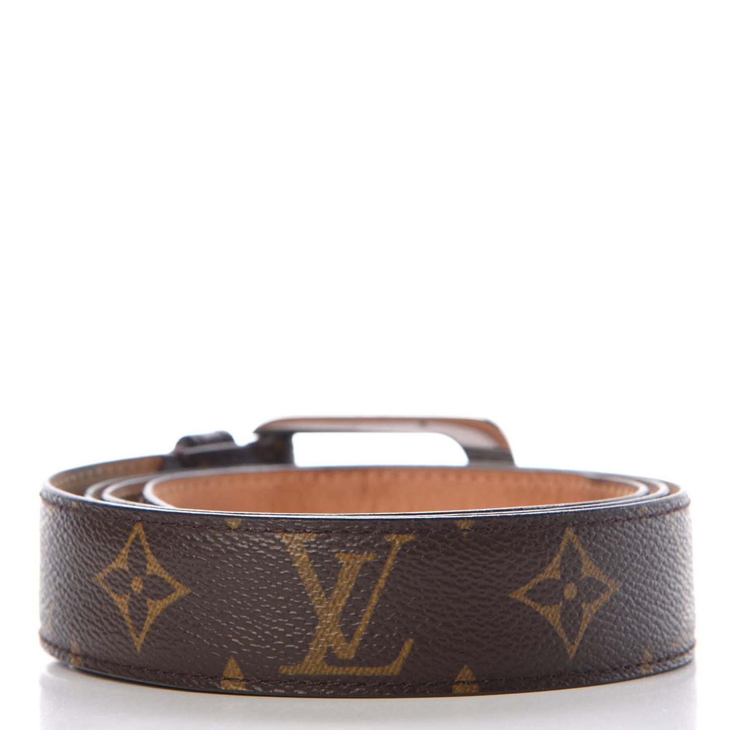 Monogram Ellipse Belt 100 40