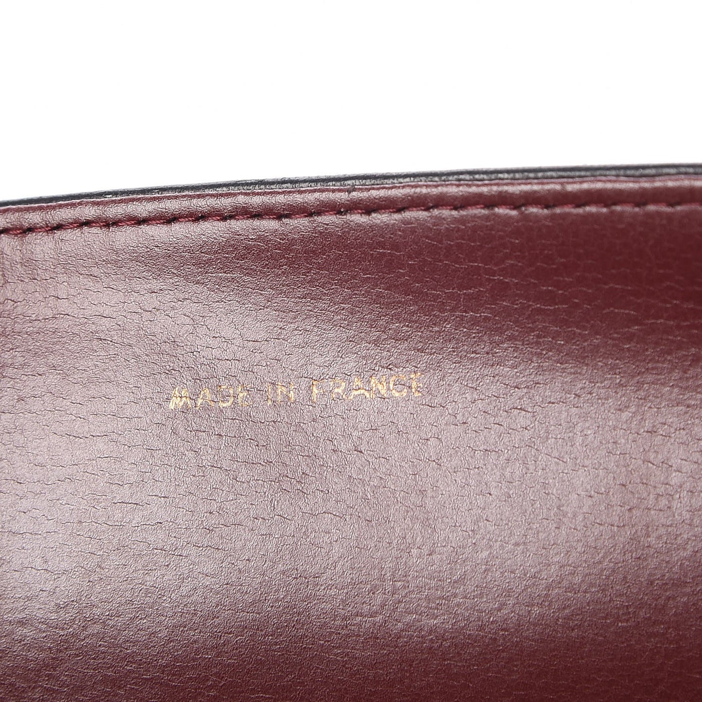Lambskin Quilted Small Single Flap Black