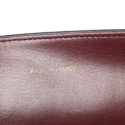 Chanel Lambskin Quilted Small Single Flap Black 7 of 9