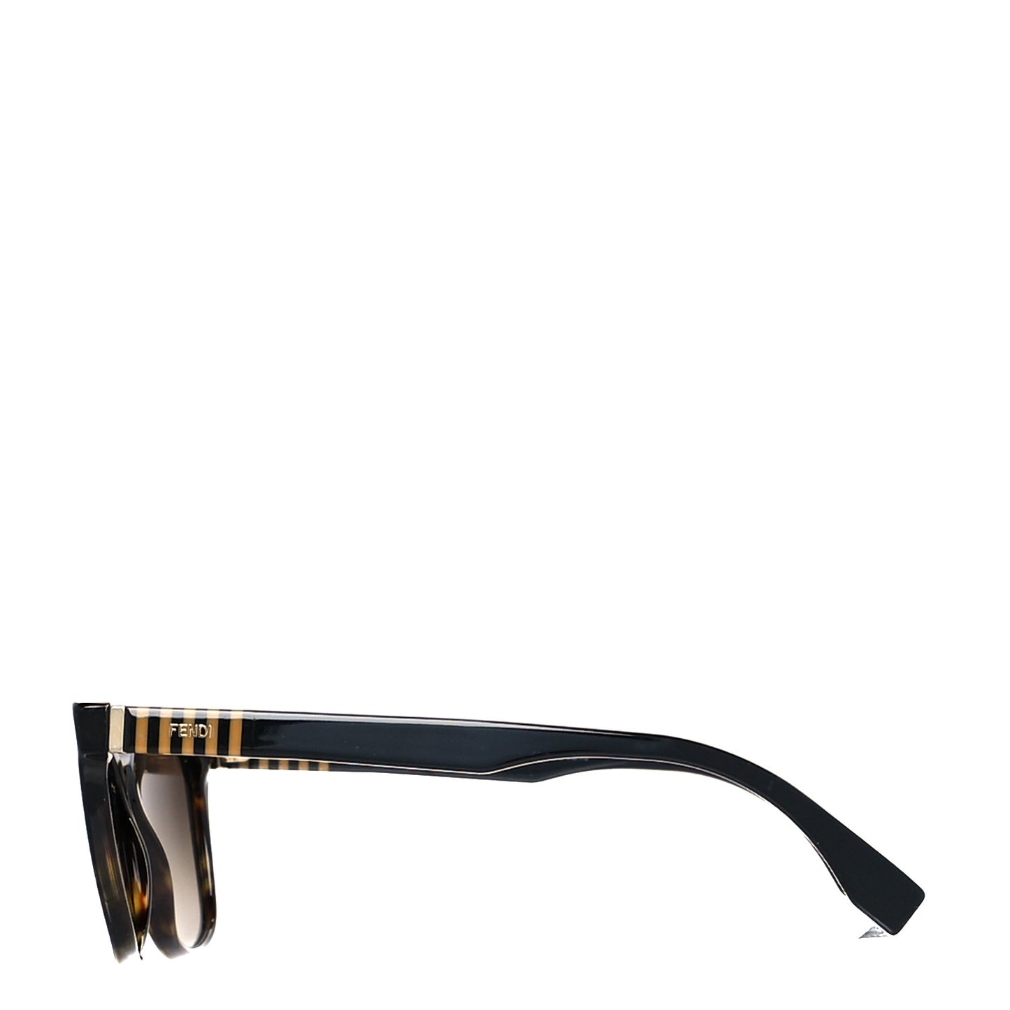 Cat Eye Sunglasses FF 0054/S Black