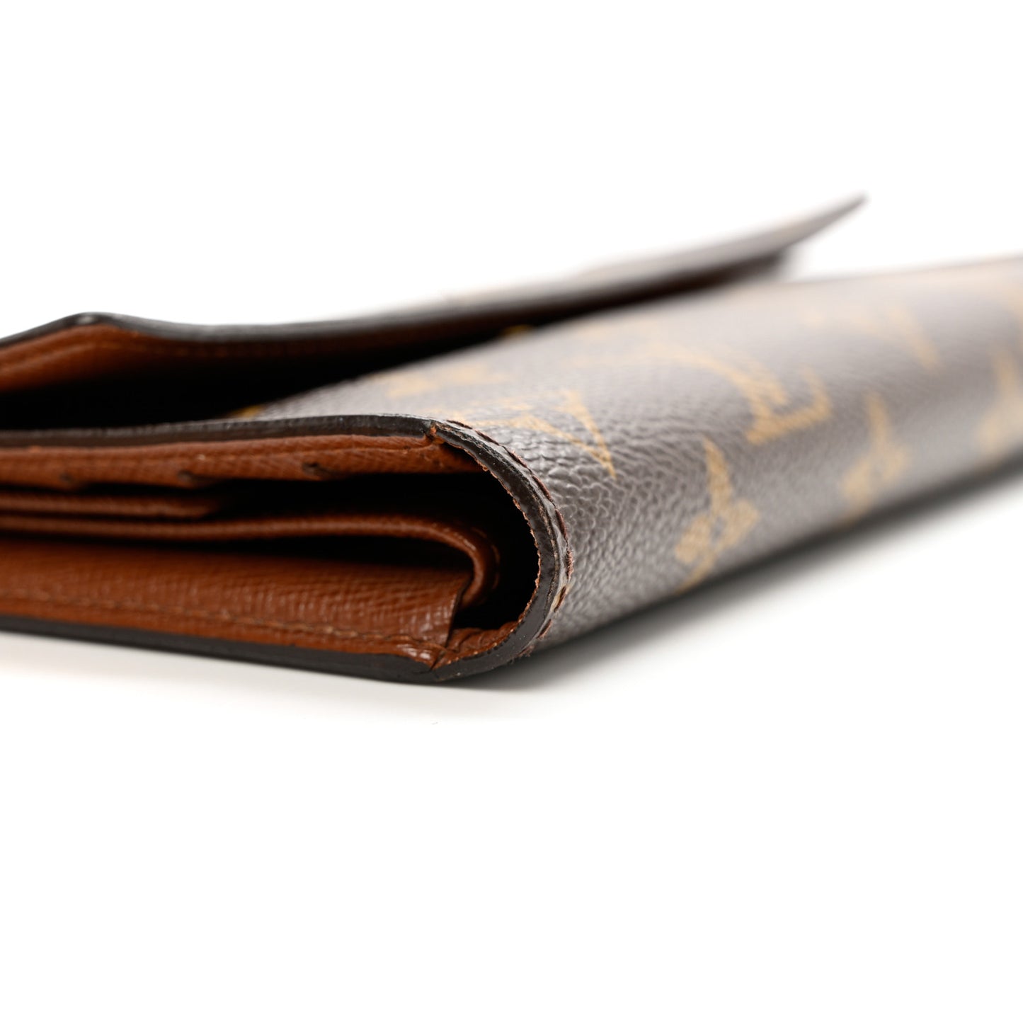 Monogram Porte Tresor International Wallet