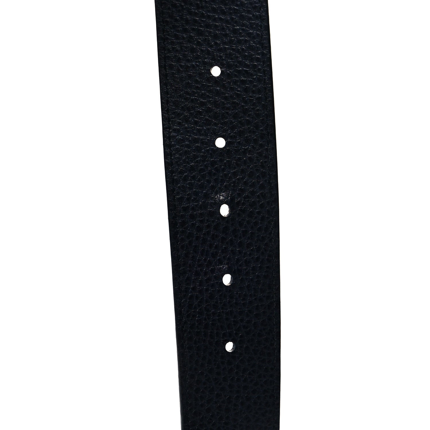 Gucci Calfskin 1973 Belt 95 38 Black 4 of 6