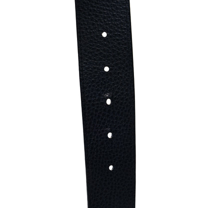 Gucci Calfskin 1973 Belt 95 38 Black 4 of 6