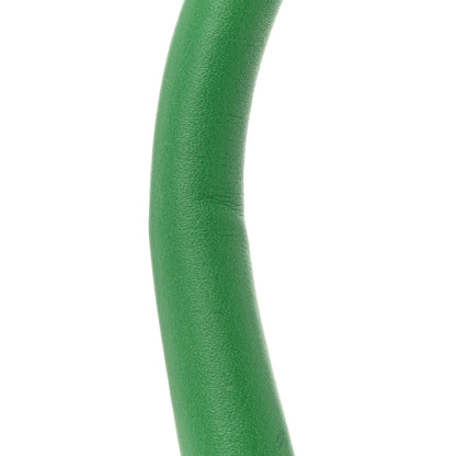 Jacquemus Smooth Calfskin Le Chiquito Moyen Green 11 of 11