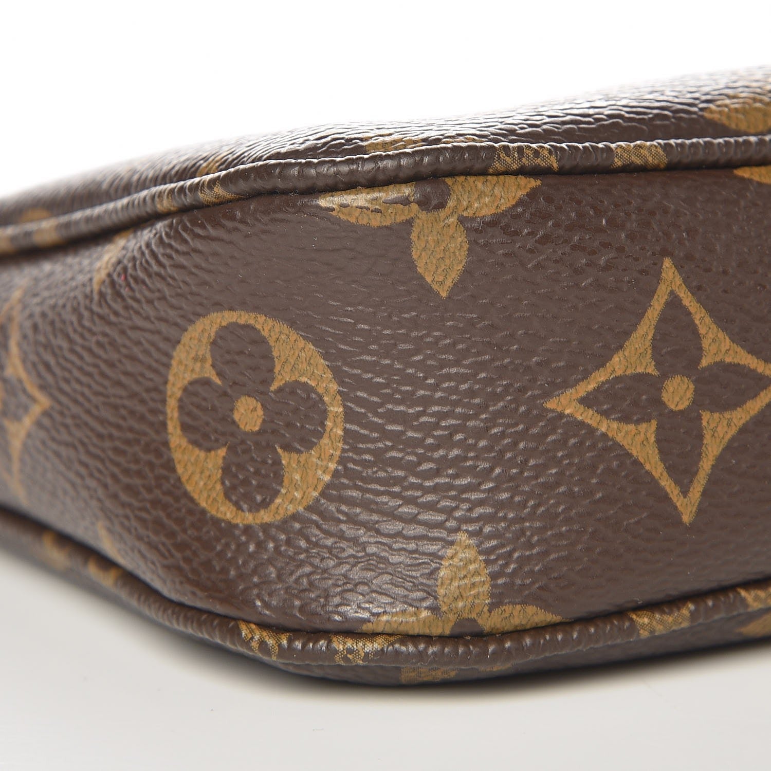 Louis Vuitton Monogram Pochette Accessories NM 30 of 33
