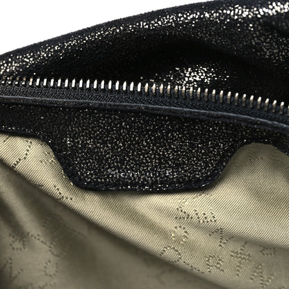 Stella McCartney Shaggy Deer Big Falabella Tote Ruthenium 7 of 10