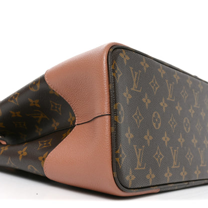 Louis Vuitton Monogram Flandrin Taupe Glace 8 of 10