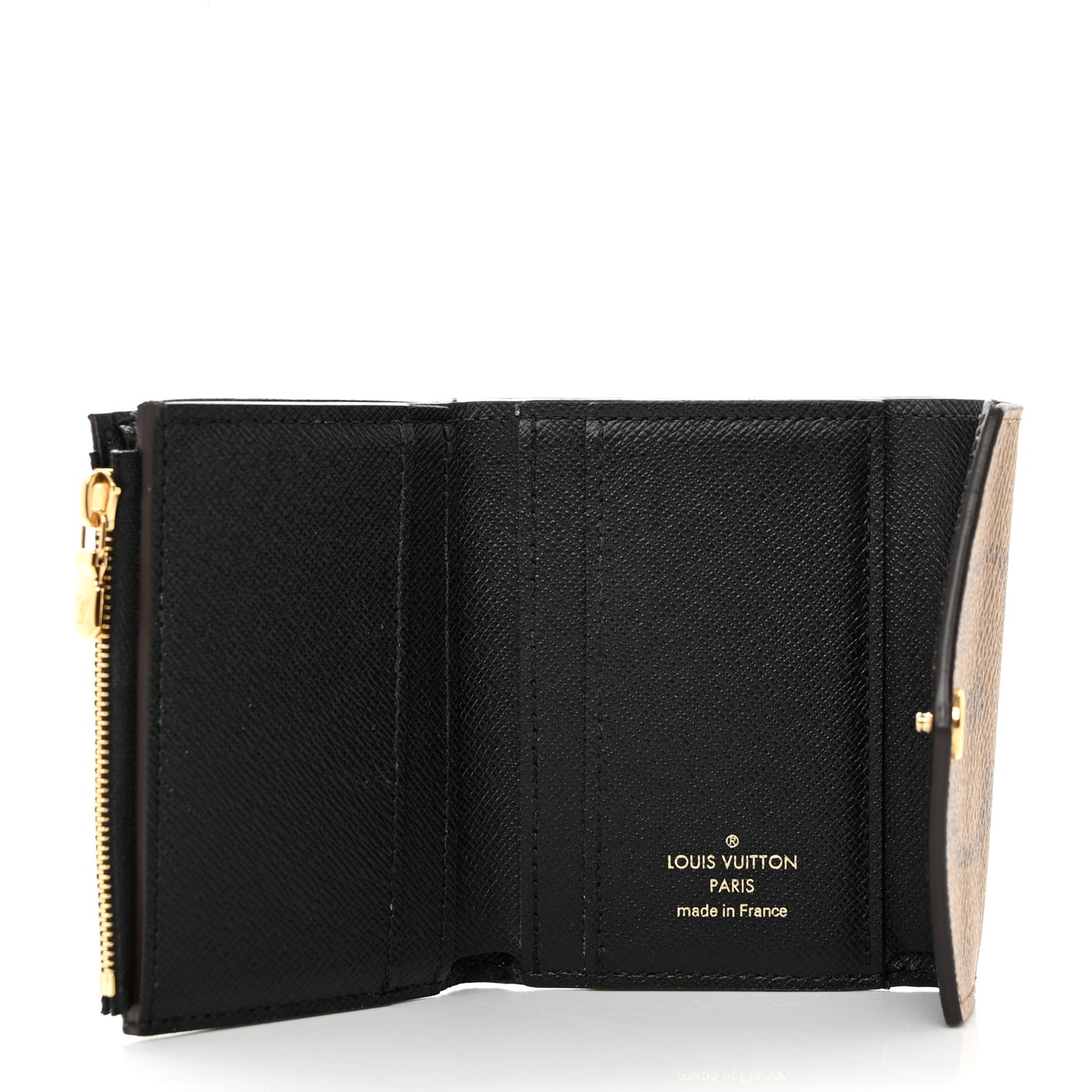 Reverse Monogram Giant Zoe Wallet