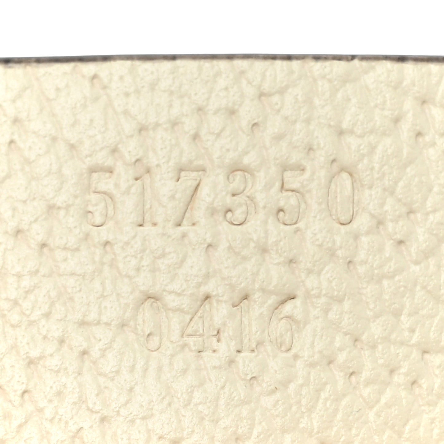 GG Supreme Monogram Textured Calfskin Web Mini Ophidia Shoulder Bag Beige Ebony Mystic White