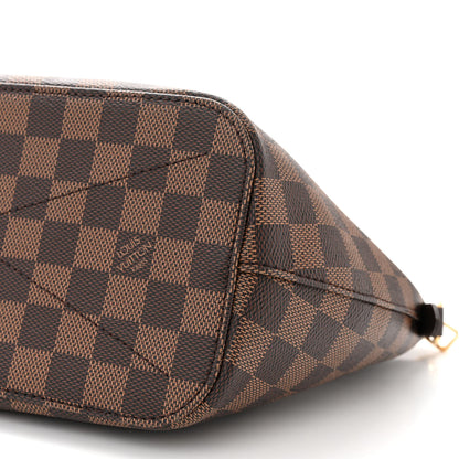Louis Vuitton Damier Ebene Siena PM 10 of 11