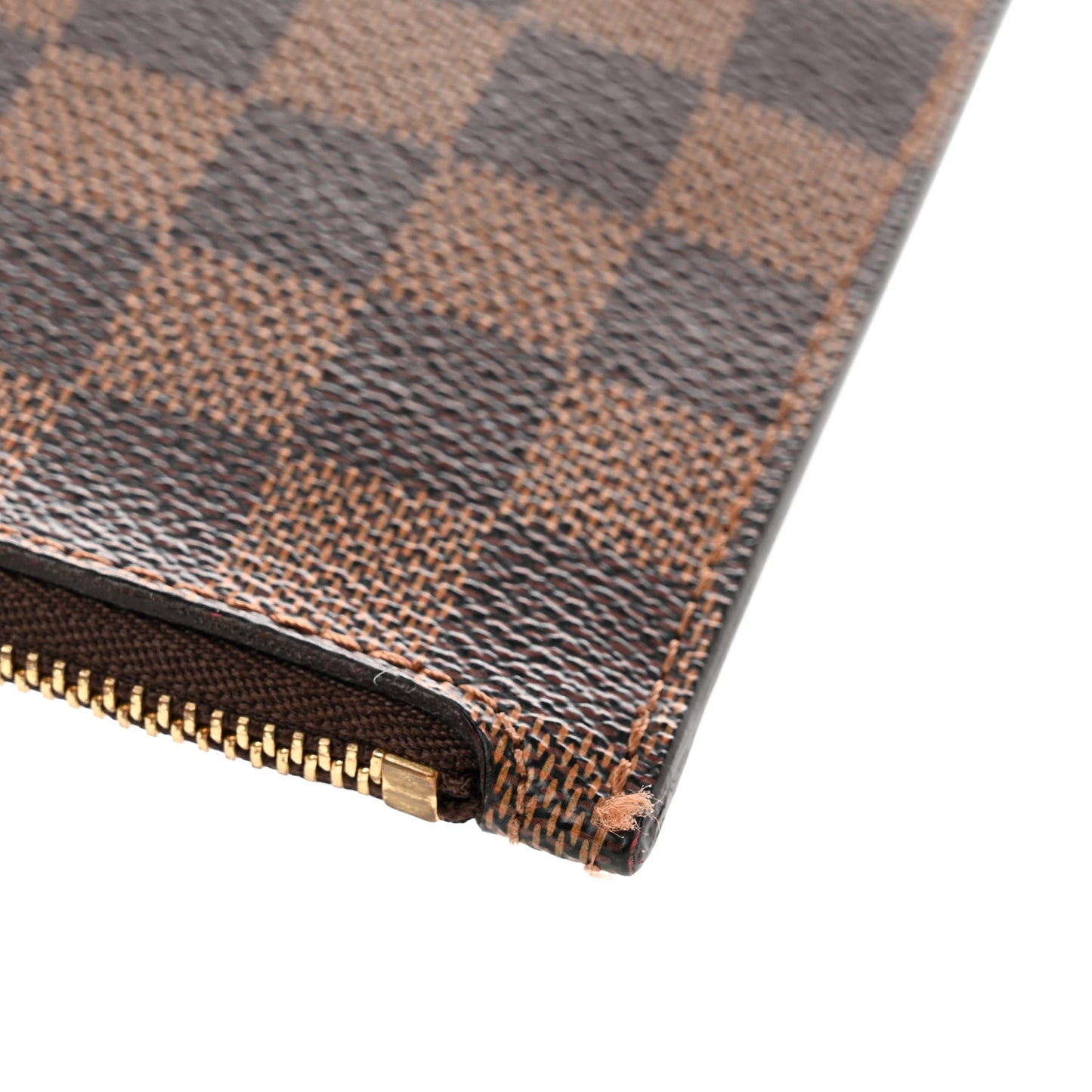 Damier Ebene Neverfull MM GM Pochette